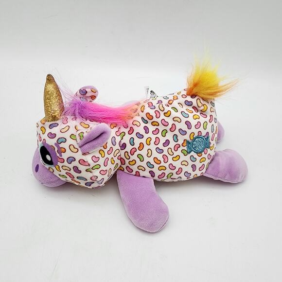 Cutetitos Lot of 3 Islanditos Candyitos Plush 7" Hippo Pelican Unicorn Toys - Picture 6 of 11